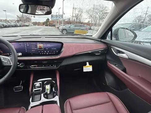 New 2026 Buick Envision Sport Touring AWD/4WD image 27