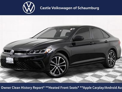 Used 2025 Volkswagen Jetta Sport