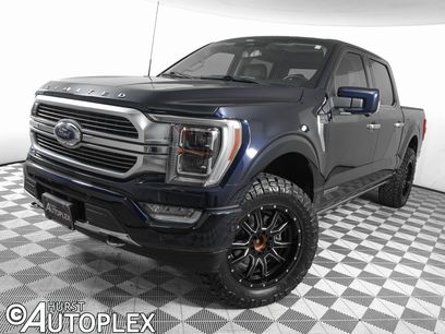 Used 2021 Ford F150 Limited
