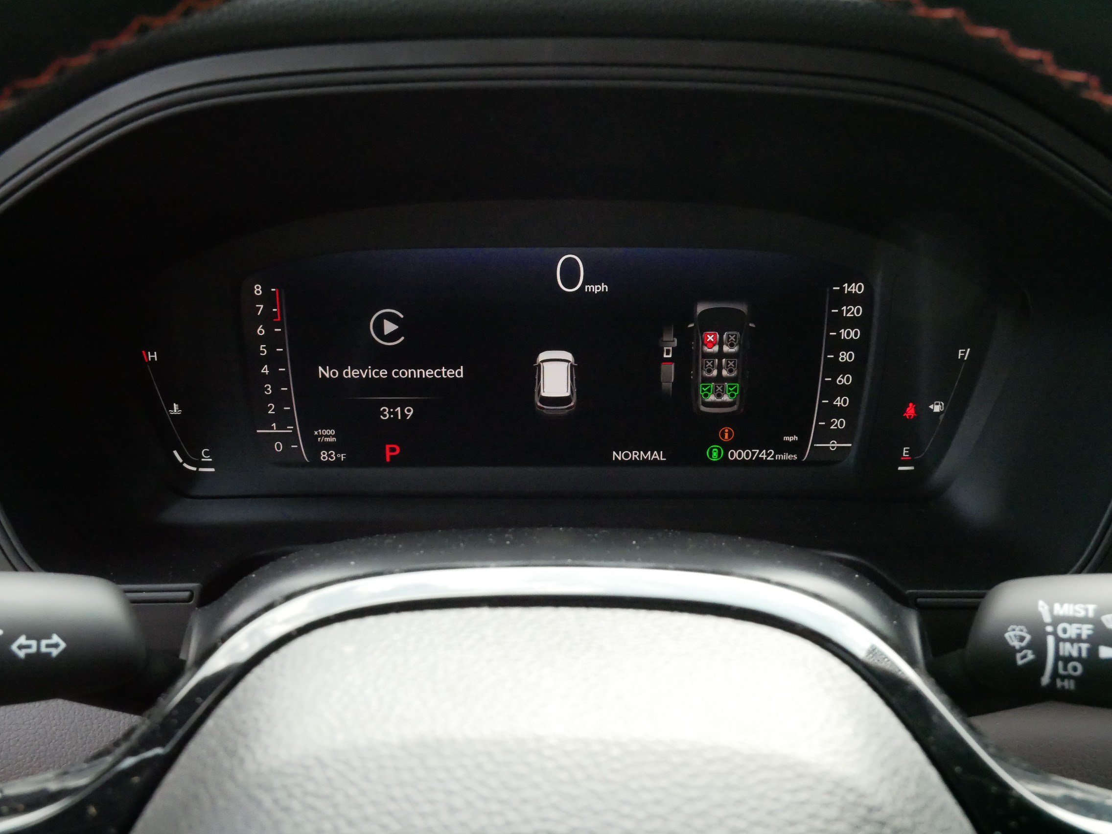 Certified 2026 Honda Pilot TrailSport image 21