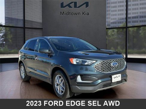Used 2023 Ford Edge SEL image 27