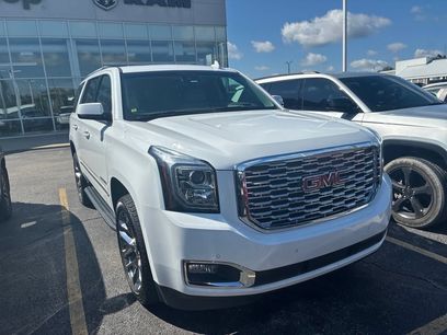 Used 2019 GMC Yukon Denali w/ Open Road Package
