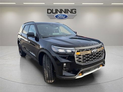 New 2026 Ford Explorer Tremor w/ Tremor Ultimate Package image 4