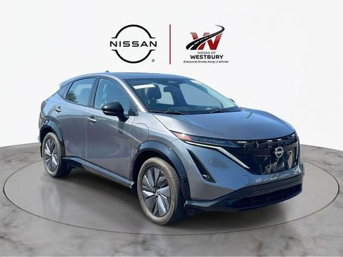 Certified 2023 Nissan Ariya AWD image 1