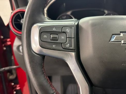 Used 2022 Chevrolet Blazer RS w/ Enhanced Convenience Package FWD image 21