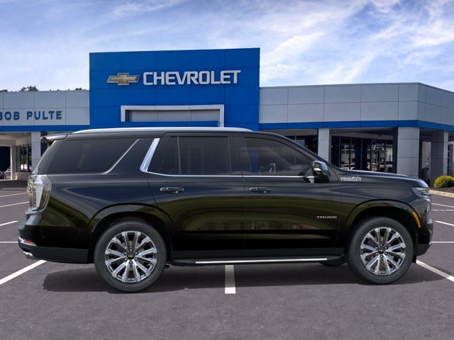 New 2026 Chevrolet Tahoe High Country w/ Sun And Tow Package AWD/4WD image 5