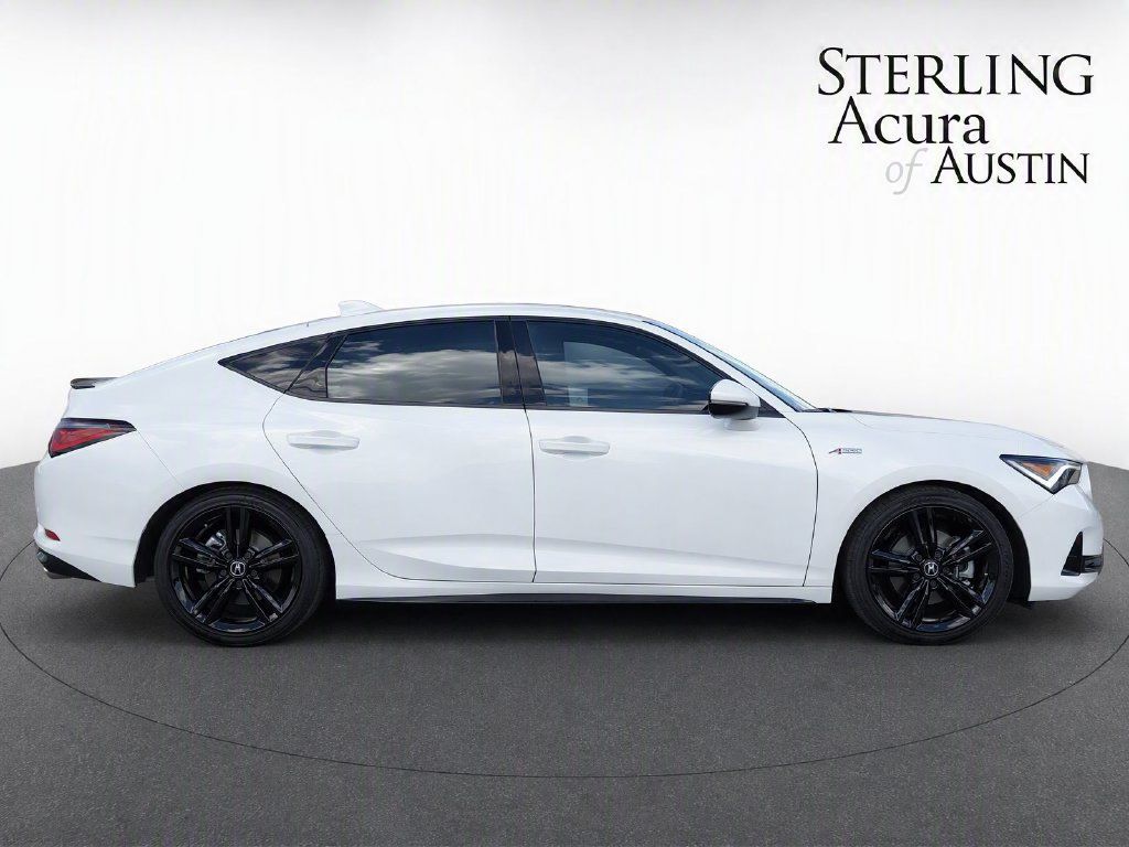 Used 2026 Acura Integra A-Spec w/ Technology Package FWD image 8
