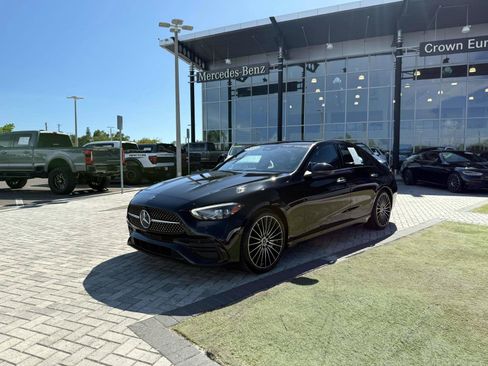 Certified 2023 Mercedes-Benz C 300 Sedan image 2