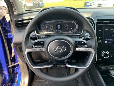 Used 2022 Hyundai Tucson SEL AWD/4WD image 13