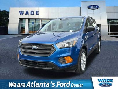Used 2019 Ford Escape S