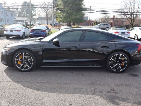 Used 2023 Audi RS e-tron GT w/ Carbon Performance Package image 8