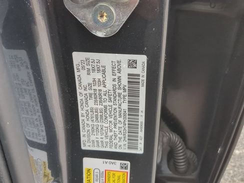 Used 2023 Honda CR-V EX-L image 33
