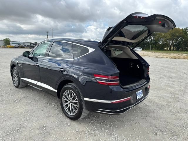 Used 2026 Genesis GV80 2.5T AWD/4WD image 4