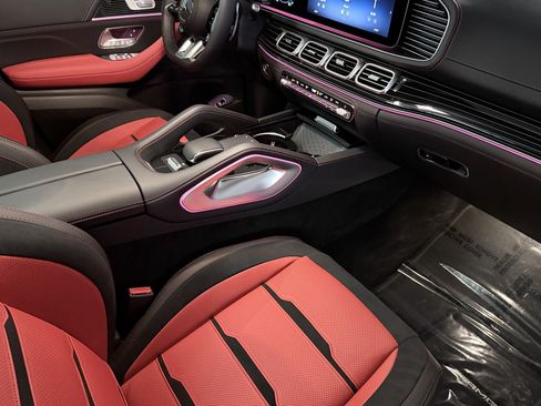 New 2026 Mercedes-Benz GLE 53 AMG 4MATIC Coupe image 14