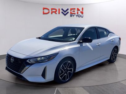 Used 2025 Nissan Sentra SR