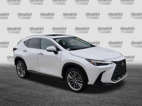Used 2025 Lexus NX 350 AWD w/ Accessory Package (2T) image 2