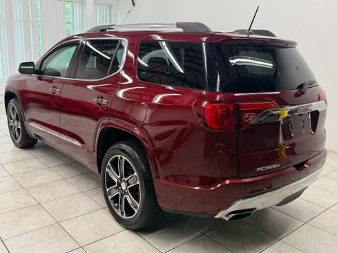 Used 2017 GMC Acadia Denali w/ Technology Package FWD image 7