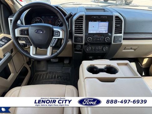 Used 2016 Ford F150 Lariat AWD/4WD image 15