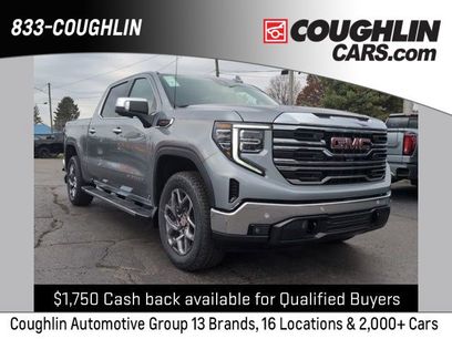 New 2026 GMC Sierra 1500 SLT w/ SLT Premium Plus Package