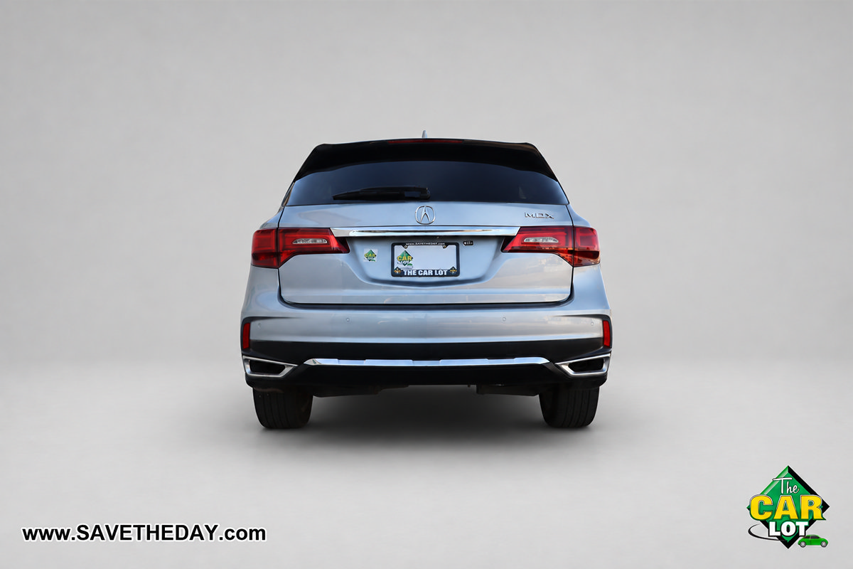 Used 2019 Acura MDX w/ Technology Package FWD image 7
