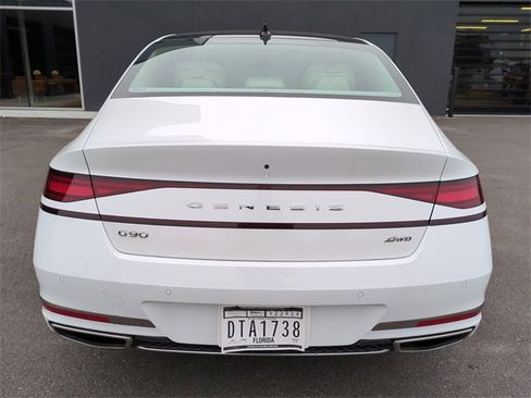 New 2025 Genesis G90 3.5T image 5
