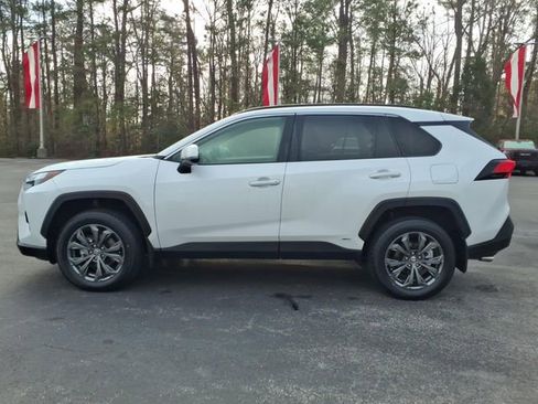 Used 2025 Toyota RAV4 XLE Premium w/ Weather Package image 3