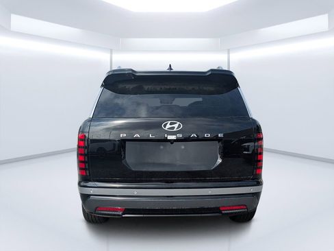 New 2026 Hyundai Palisade Limited FWD image 4