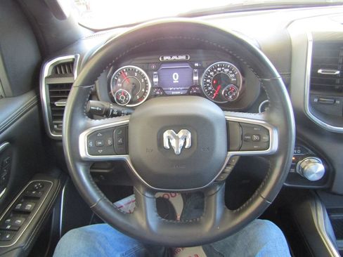 Used 2023 RAM 1500 Laramie AWD/4WD image 24