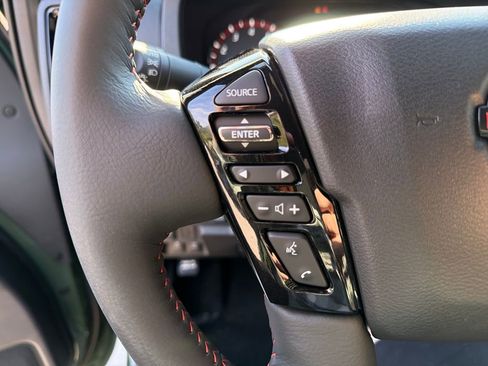 New 2026 Nissan Frontier PRO-4X w/ Pro-4x Convenience Package image 20