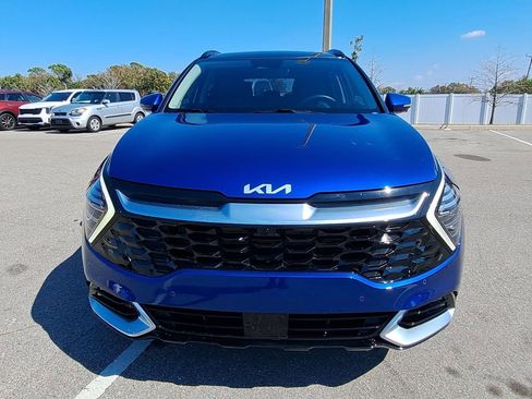 Used 2023 Kia Sportage SX image 9