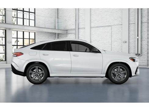 New 2026 Mercedes-Benz GLE 450 GLE 450 Coupe image 2