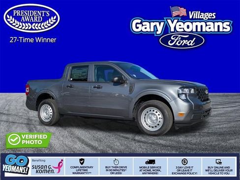 New 2026 Ford Maverick XL image 1