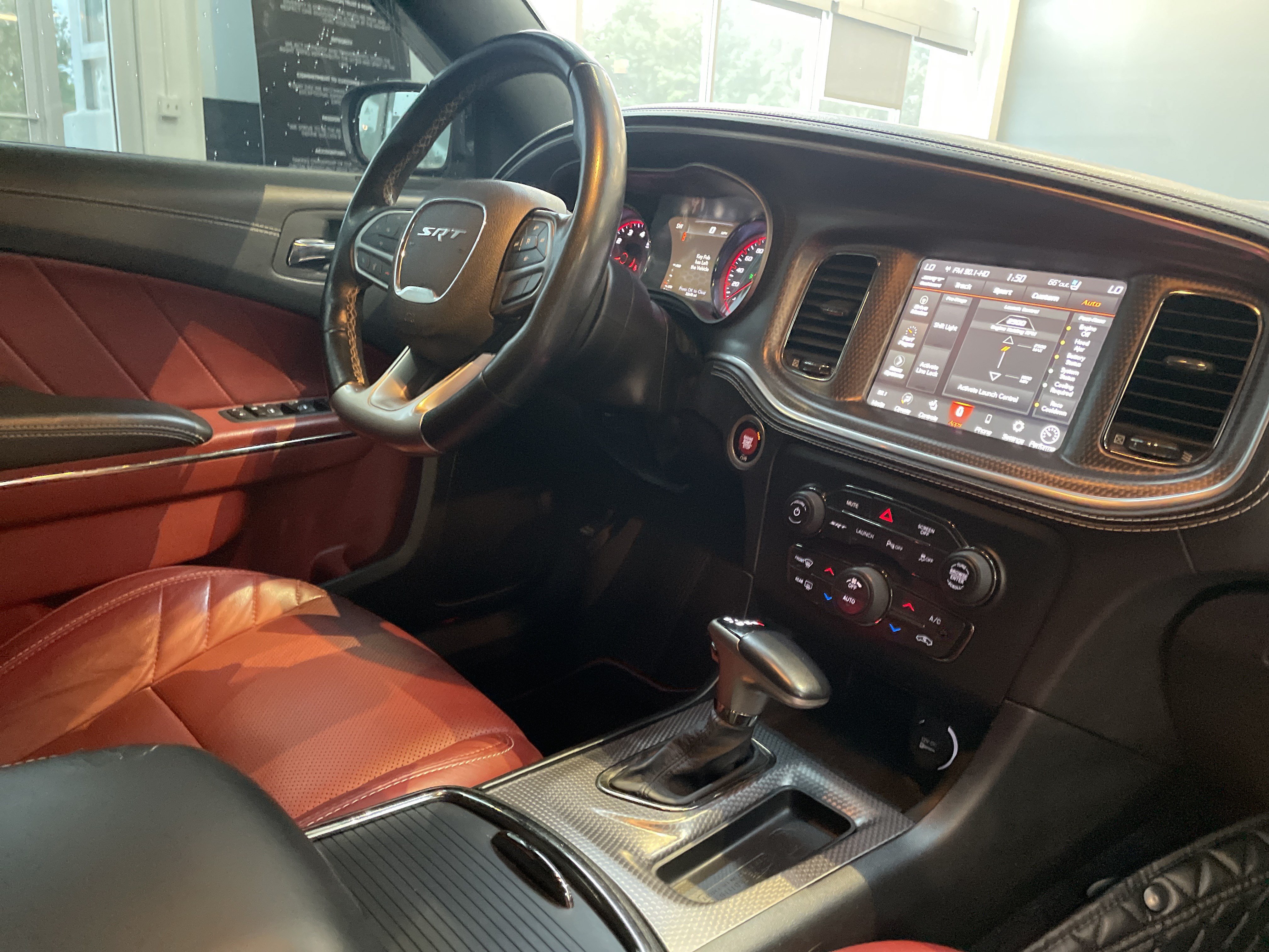 Used 2022 Dodge Charger SRT Hellcat w/ Harman/Kardon Audio Group RWD image 35