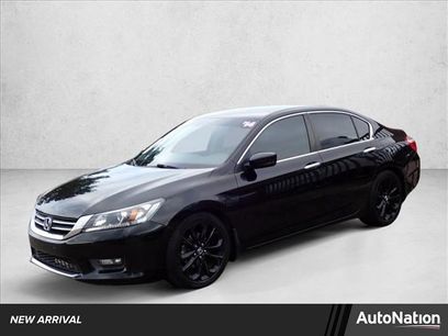 Used 2014 Honda Accord Sport