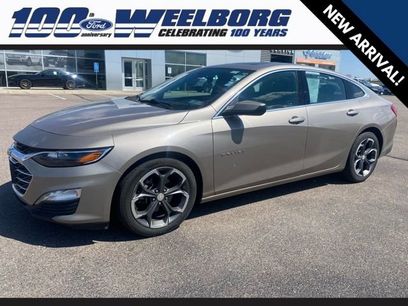 Used 2023 Chevrolet Malibu LT