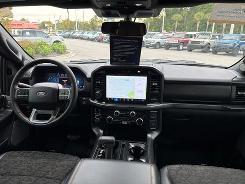 Certified 2025 Ford F150 Tremor AWD/4WD image 15