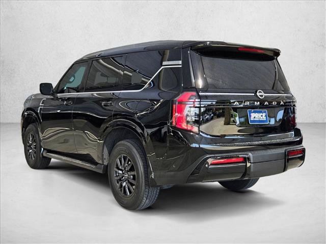 Used 2026 Nissan Armada SV RWD image 7