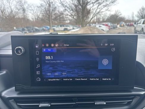 Used 2024 Chevrolet Silverado EV W/T image 19