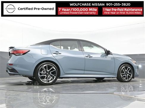 Certified 2024 Nissan Sentra SR w/ SR Premium Package image 26