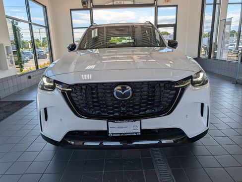 New 2026 MAZDA CX-90 3.3 Turbo S w/ Premium Package AWD/4WD image 9