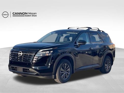New 2026 Nissan Pathfinder SV FWD image 7