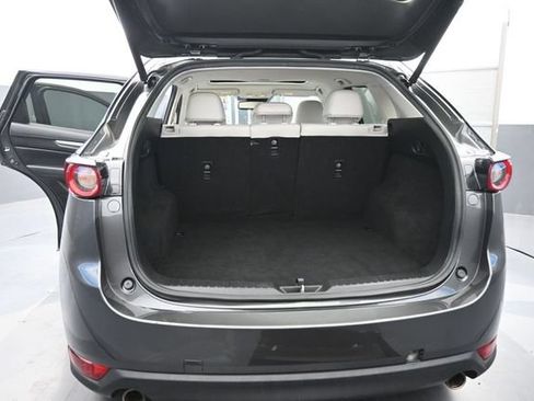 Used 2021 MAZDA CX-5 Touring w/ Touring Preferred SV Package FWD image 8