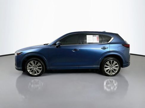 Used 2022 MAZDA CX-5 Signature AWD/4WD image 5