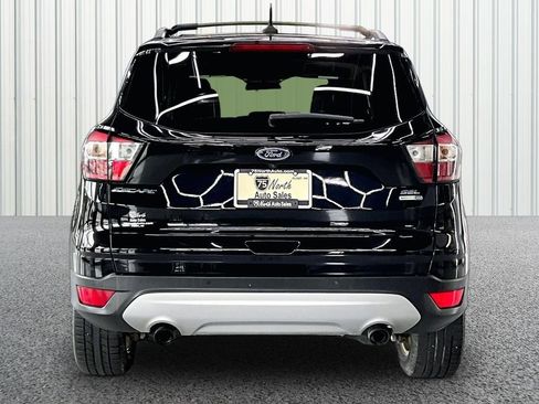 Used 2018 Ford Escape SEL AWD/4WD image 5