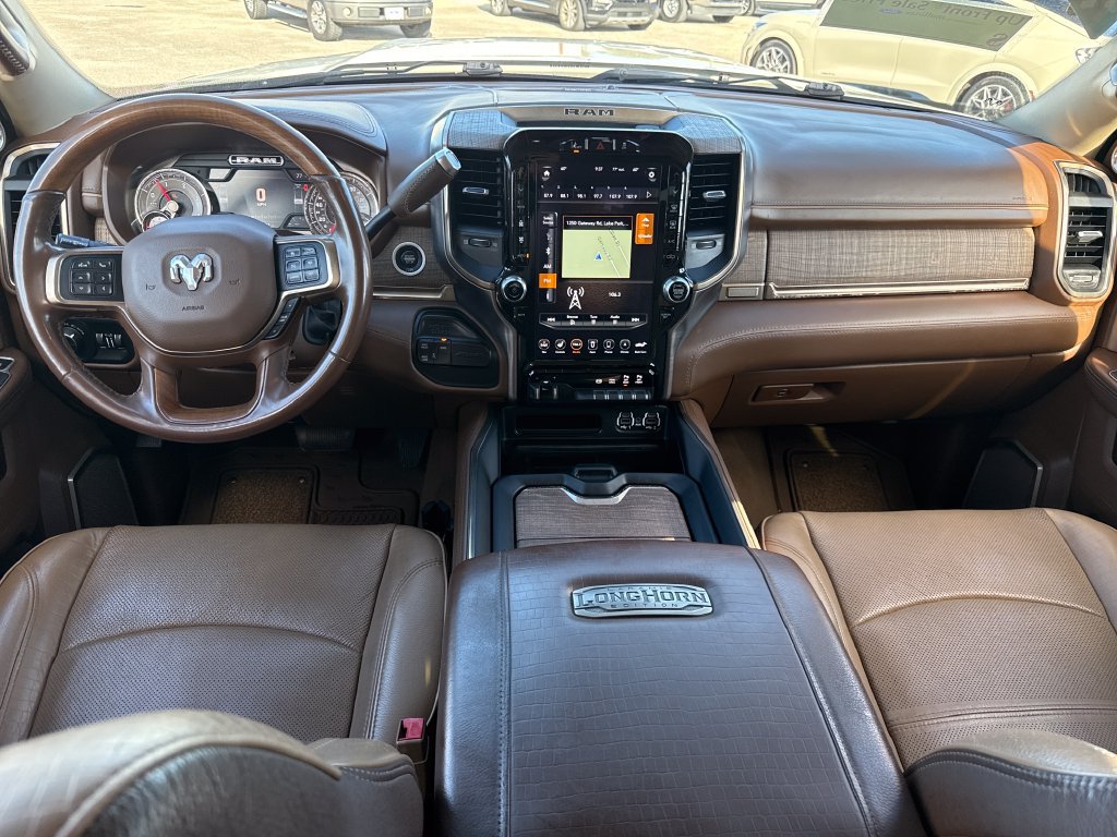 Used 2020 RAM 3500 Limited AWD/4WD image 6