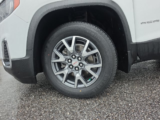 Certified 2023 GMC Acadia SLT FWD image 30