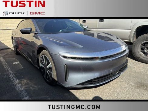 Used 2025 Lucid Air Touring AWD/4WD image 1
