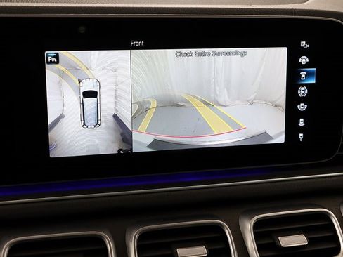 Certified 2023 Mercedes-Benz GLS 450 4MATIC image 24