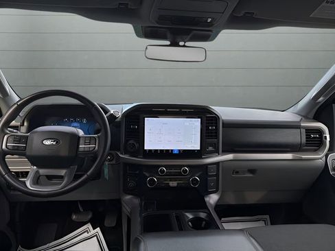 Used 2024 Ford F150 XLT w/ Mobile Office Package image 11