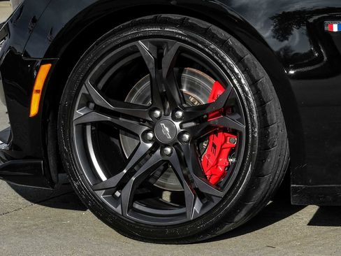 Used 2024 Chevrolet Camaro SS image 51